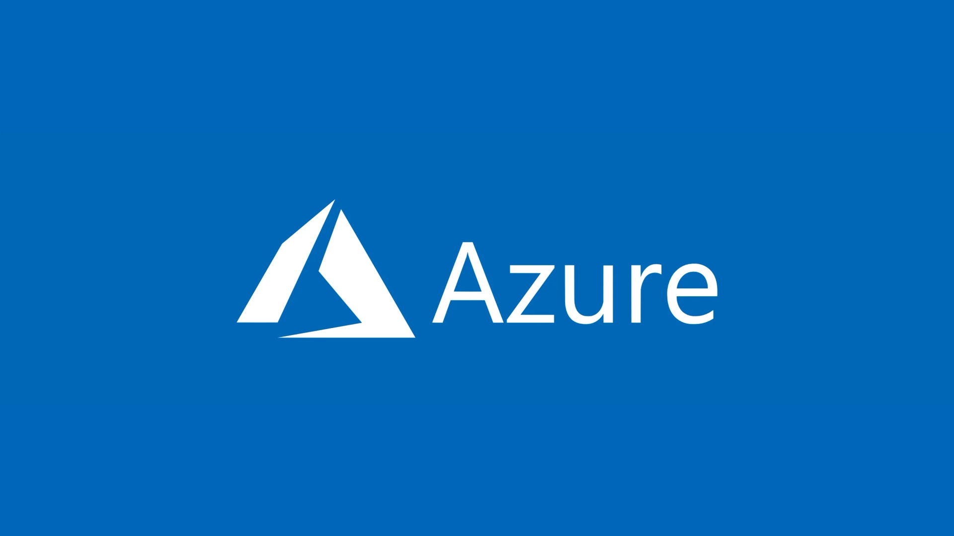 Azure - Cloud-Computing | TN:DEV